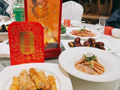 -西安绿地假日酒店·丽宝轩中餐厅