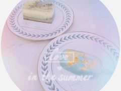 -La patisserie de Mona 茉娜的甜品(韩乐坊店)