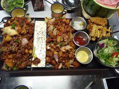 之一米炸鸡-Yolo韩国创意料理