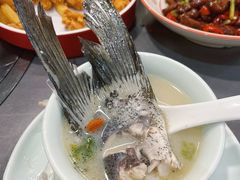-小团圆灶台鱼·百城头牌菜(千岛湖店)