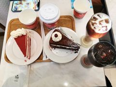 -Peet's Coffee皮爷咖啡(新天地黑标店)