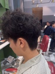 -可大男士理发馆