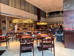 -广州希尔顿逸林酒店-OPEN開·全日制餐厅·海鲜·小火锅·自助餐(东风路店)