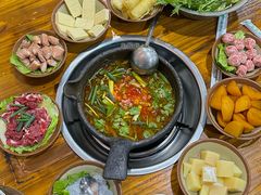 -笔记安顺夺夺粉火锅