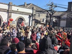 -清风小镇闯关东影视基地
