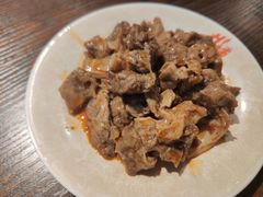 心肺-爆炸头阿姨小四川正宗川味小吃(无任何分店)