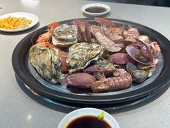 -大锅强·蒸海鲜青岛菜(吾悦广场店)