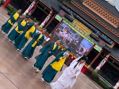 -芜湖方特东方神画