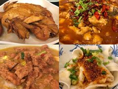 金奖葫芦鸡-西安饭庄·非遗陕菜(钟楼店)