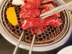 特级牛花肉-韩屋韩国料理(天山路店)