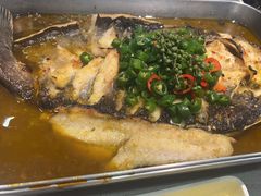 -半天妖烤鱼(丰科万达店)