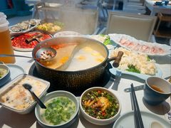 -濠七糟粕醋•海南酸汤火锅(中关村店)