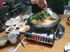 -辛蒲洞韩餐烤肉