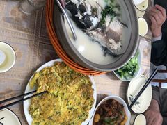 -天乐农家鱼头王(天目湖店)