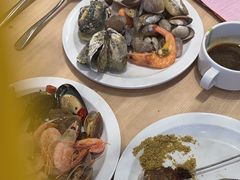 -阿尔卑斯比萨牛排自助西餐厅(大商新玛特店)