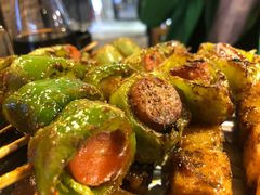 -腰子哥烤串(石佛营炫特店)
