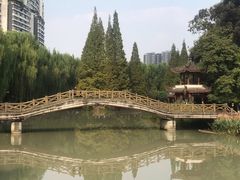 -温江公园