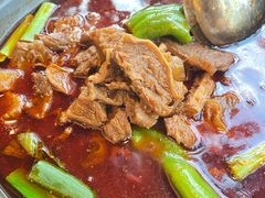 -肖记公安牛肉鱼杂馆·省级非物质文化遗产(江汉路直营店)