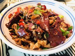 -俏九州·小炒黄牛肉(华润万象汇店)