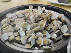 气锅白贝-渔文乐农庄