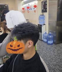 -东梵造型·烫发染发接发连锁SALON