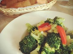 西兰花-维兰西餐(万泉河店)
