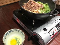 寿喜锅-翔峰炭火鳗鱼(悦泰街里公寓店)