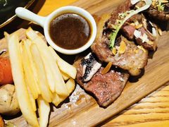 -SEN CASTLE城堡西餐(创意设计中心店)