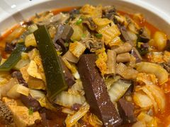菜羊杂-老爷庙风味美食府(魏都大道店)