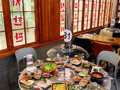 -黑豚黨韩国烤肉料理(悦然时光店)