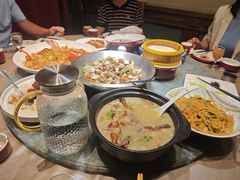 -四季厨房 鲁菜·孔府烤鸭(高新万达店)
