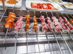 -白玉·朝鲜族烤串(南山店)