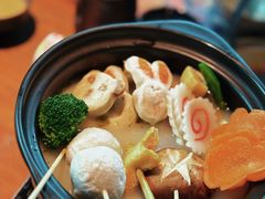 -京鹿料理(荟聚店)