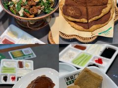 -黑窑厂糖油饼烤鸭·清真菜(旗舰店)