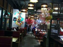 大堂-吴越荣记·苏州菜·松鼠桂鱼(斜塘老街店)