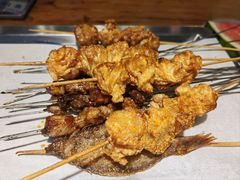 -小杨烤肉(朱雀店)