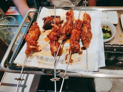 呼伦贝尔羊肉串-很久以前羊肉串(打浦路店)