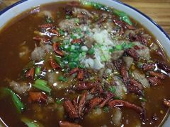 -秦韵轩·西安小馆(贻成福地广场店)