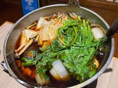 寿喜锅-小山日本料理(兴业太古汇店)