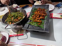 -绿茶餐厅(天津天河城店)