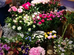 -谷莠子花艺气球派对·绿植造景·花艺沙龙(东海缤纷天地店)