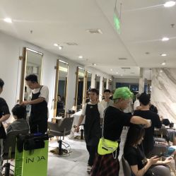 点击看大图 -3AM HAIR SALON烫发染发接发