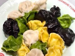 -双合园·海鲜水饺青岛菜(上清路店)