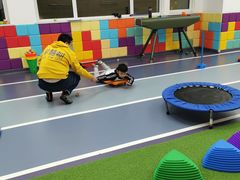 -早慧树儿童感觉统合体能训练中心(市北校区)