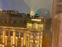 -上海和平饭店 Fairmont Peace Hotel