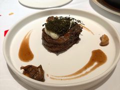 鱼子酱菲力牛排佐主厨秘制风味酱-王品牛排(郑州大卫城店)