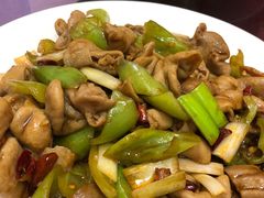 辣肥肠-林之六八·6886大连老菜馆
