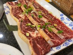 -梦山水日本烧肉(五四广场店)