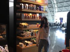 -星巴克(成都机场T2店)