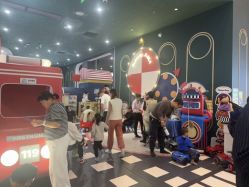 -MELAND CLUB亲子乐园·派对·餐厅(北京芳圆里ID MALL店)